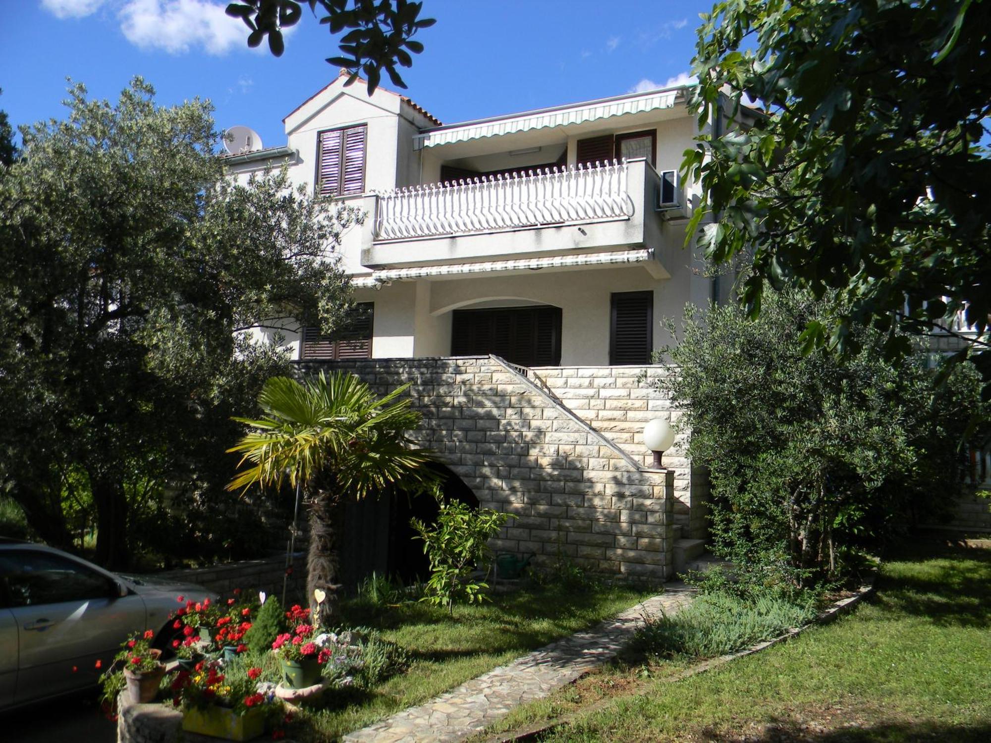 Apartmani Maver Sveti Filip i Jakov Exterior foto